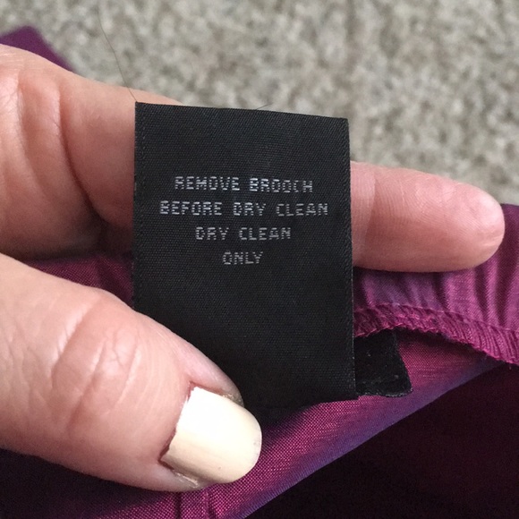 Strapless dress - Picture 6 of 6